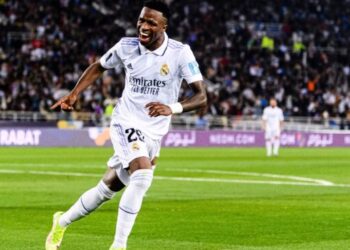 El ‘7’ del Real Madrid ya tiene nuevo dueño: Vinicius Jr