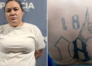 Capturan en Soyapango a pandillera que simulaba ser pastora  