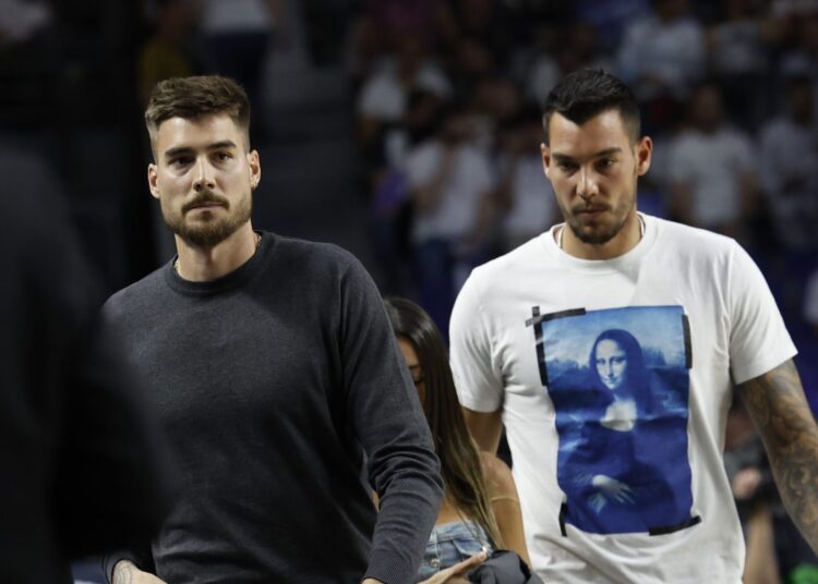 Los Hernangómez buscan su redención lejos de la NBA