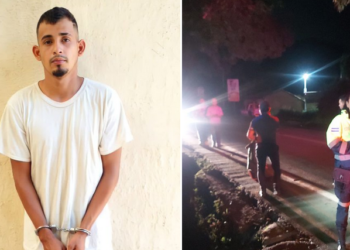 Capturan al responsable del triple choque que dejó una agente policial fallecida y siete heridos