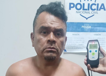 Capturado conductor ebrio tras impactar contra un chalet en San Martín