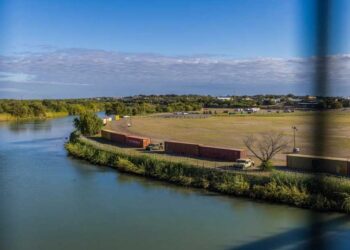 Hallan ahogados a una bebé y tres adultos en el Río Grande en Texas