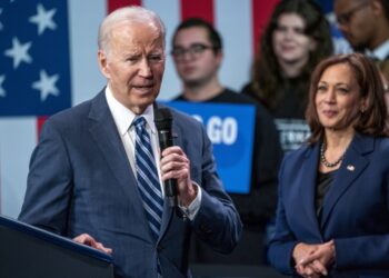 Biden y Harris instalan la sede de su campaña electoral en Delaware