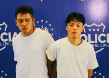 Capturados responsables de golpiza mortal en Mejicanos: pandillero y cómplice serán procesados por homicidio