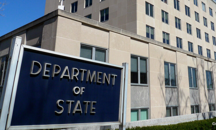 El Departamento de Estado de EE.UU. dice haber sufrido un ciberataque