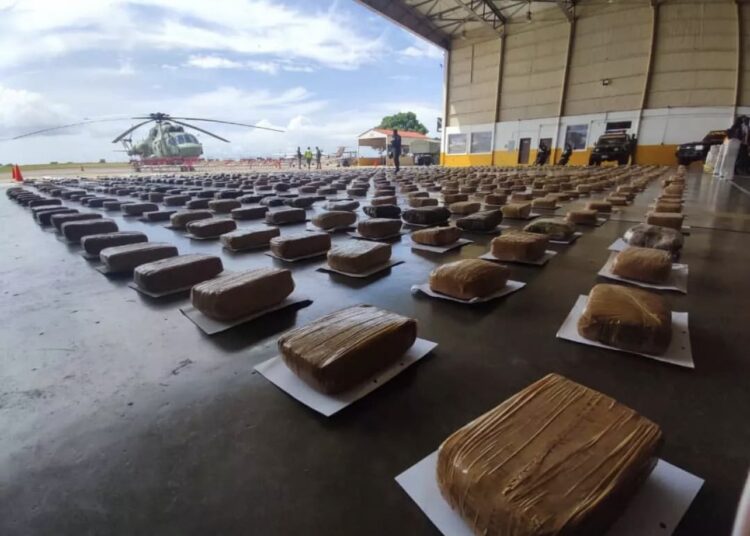 Desmantelan en Colombia a banda asociada al Cártel de Sinaloa