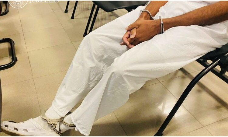 FGR logra sentencia ejemplar de 26 años de prisión para agresor sexual de menor