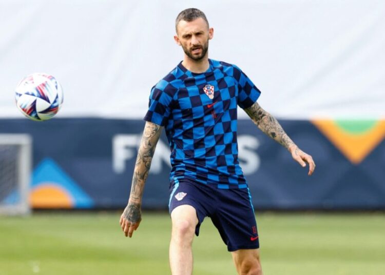 El croata Marcelo Brozovic firma por el club saudita de Ronaldo