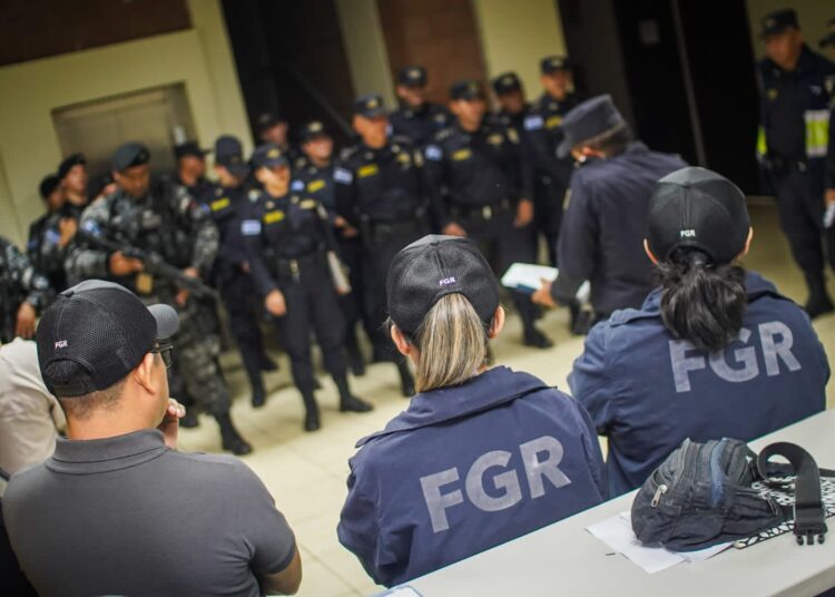 Desmantelan estructura de la Mara Máquina dedicada a asaltar a personas en cajeros automáticos