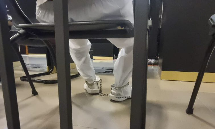 Pastor sentenciado a 36 años de prisión por abusar de tres niñas