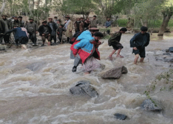 Al menos siete fallecidos y cientos de hogares destruidos en Afganistán tras fuertes lluvias