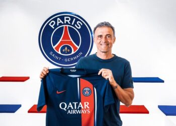 Luis Enrique es el nuevo director técnico de PSG