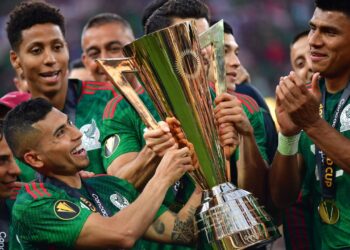 México conquista su novena Copa Oro tras ganar por la mínima y en el último suspiro a Panamá