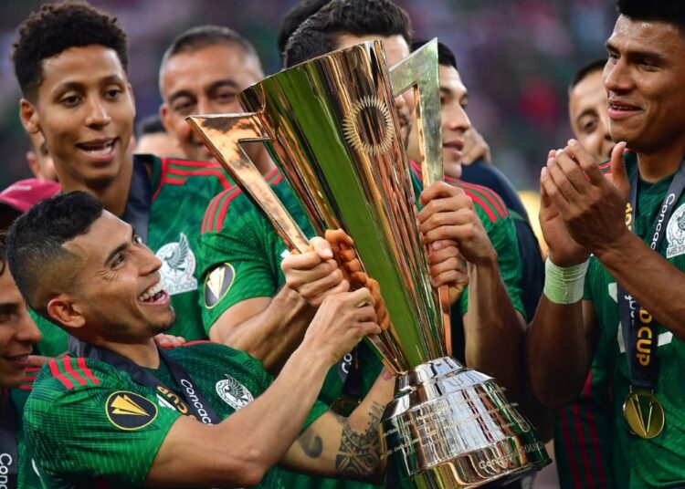 México conquista su novena Copa Oro tras ganar por la mínima y en el último suspiro a Panamá