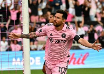 Messi hace volar al Inter Miami en la Leagues Cup