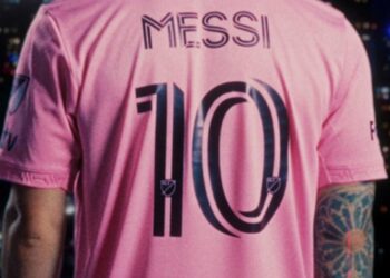 Incautan en Argentina 250 camisetas falsas del Inter Miami con el nombre de Messi