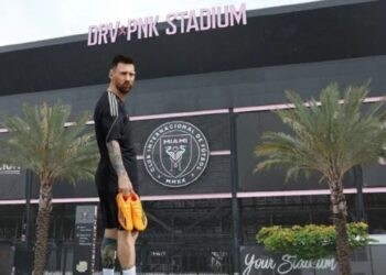 Messi ya está en Estados Unidos y se prepara para la presentación oficial en Inter Miami