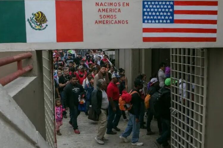 Estados Unidos propone nuevo plan migratorio en beneficio a refugiados