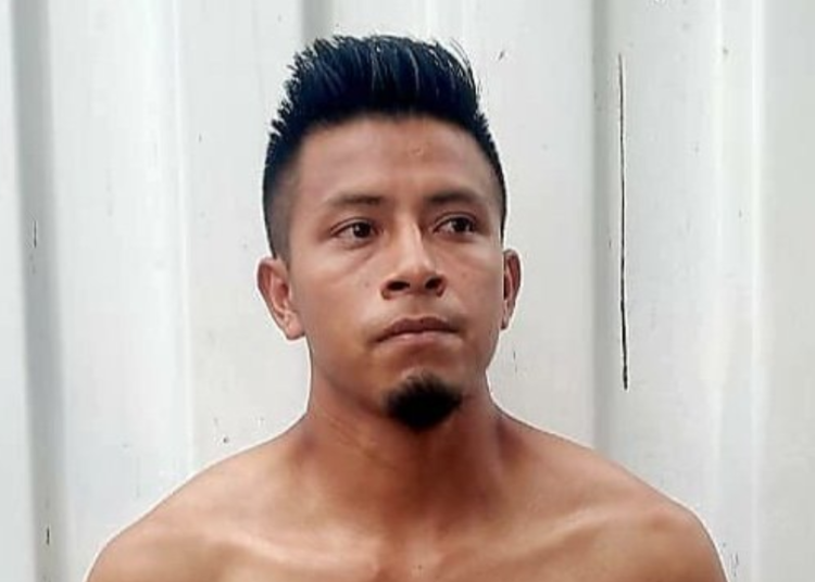 Capturan a palabrero de la MS13 vinculado a múltiples homicidios