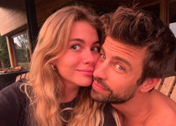 Gerard Piqué hace inédita declaración de amor por Clara Chía