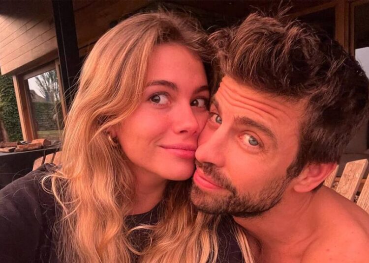 Gerard Piqué hace inédita declaración de amor por Clara Chía