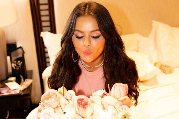 Selena Gómez pidió un regalo especial a fans por su cumpleaños