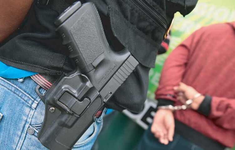 Miembros de un grupo de sicariato que operaba en Oriente son condenados a penas de hasta 494 años de prisión