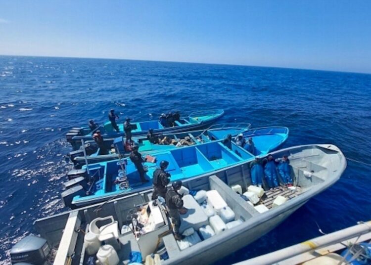 15 años de cárcel para guatemaltecos y salvadoreños por delito de Tráfico Ilícito