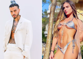 Rauw Alejandro confirma su ruptura con Rosalía y niega infidelidad