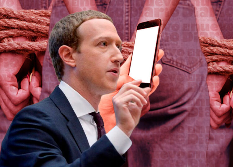 Florida cita a Zuckerberg a testificar por el uso de redes por traficantes de personas