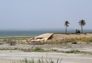 Irak alcanzará los 51 ºC en plena ola de calor