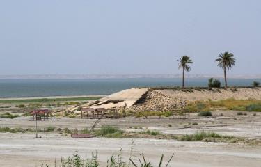 Irak alcanzará los 51 ºC en plena ola de calor