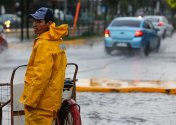 Decretan emergencia agrícola en cuatro regiones de Chile por fenómeno meteorológico