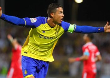 Cristiano brilla en la victoria del Al-Nassr contra Al-Shabab