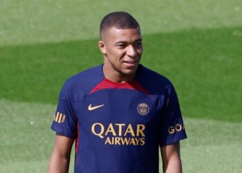 Mbappé vuelve a ser integrado al grupo principal en el entrenamiento del PSG