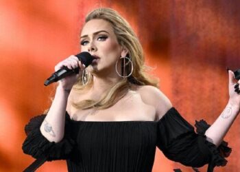 Adele reveló que colapsó de dolor tras un shows en Las Vegas