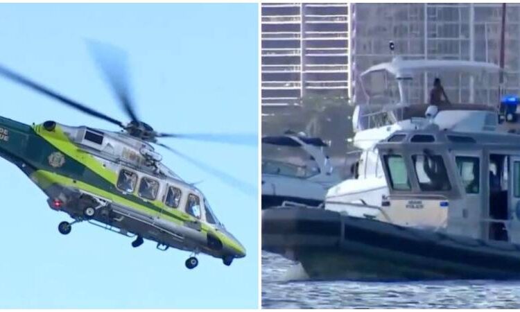 Un accidente de helicóptero deja varias personas heridas en Florida