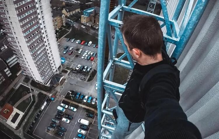 Muere el influencer Remi Lucidi a los 30 años tras caerse desde el piso 68 de un edificio de Hong Kong