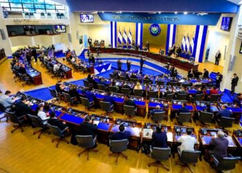 Asamblea Legislativa quita fuero constitucional a diputado Érick García