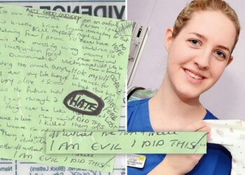 Cadena perpetua para una enfermera británica por el asesinato de siete bebés