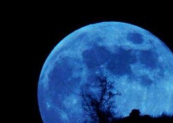 Superluna Azul de agosto 2023: día, hora y significado de la luna llena más especial hasta 2037