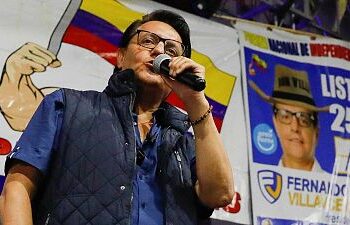 Seis detenidos tras la muerte a tiros del candidato a la presidencia