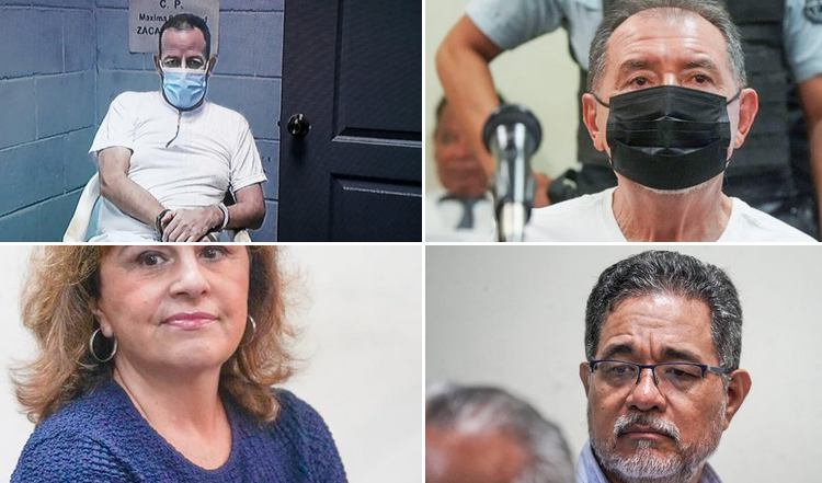 Comienza juicio contra 10 implicados en caso de desvío de $351 Millones bajo la gestión de Funes