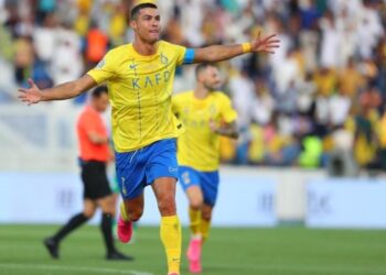 Cristiano Ronaldo encamina el pase del Al-Nassr a semifinales de la Copa Árabe de campeones