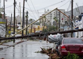 Alteraciones climáticas causan estragos en Estados Unidos
