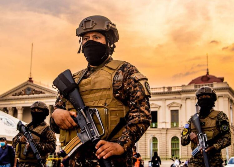 El Salvador registra siete días consecutivos sin homicidios