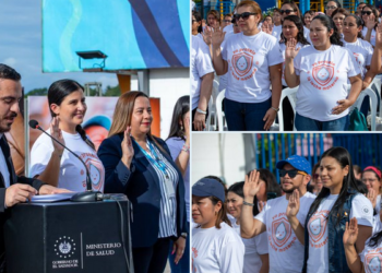 Nuevos profesionales de Lactancia Materna iniciaran  su labor tras juramentación