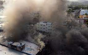 Al menos 10 fallecidos y más de 30 heridos tras una explosión en República Dominicana