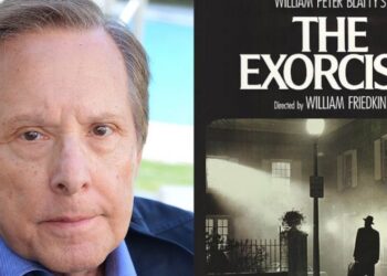 Falleció William Friedkin, director de “El Exorcista”