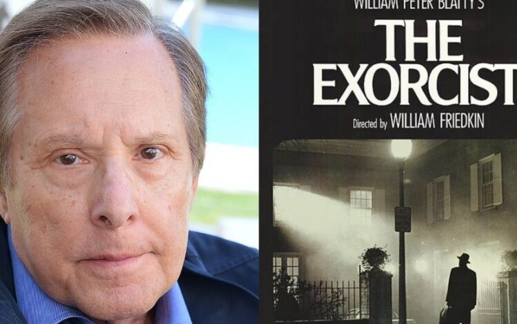 Falleció William Friedkin, director de “El Exorcista”